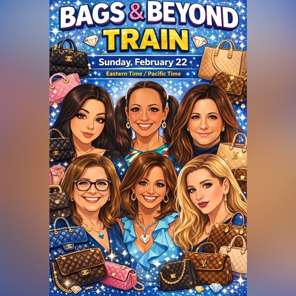 BAGS & BEYOND TRAIN SHARE SHOW WITH LOW STARTS! - Picture 5 of 10